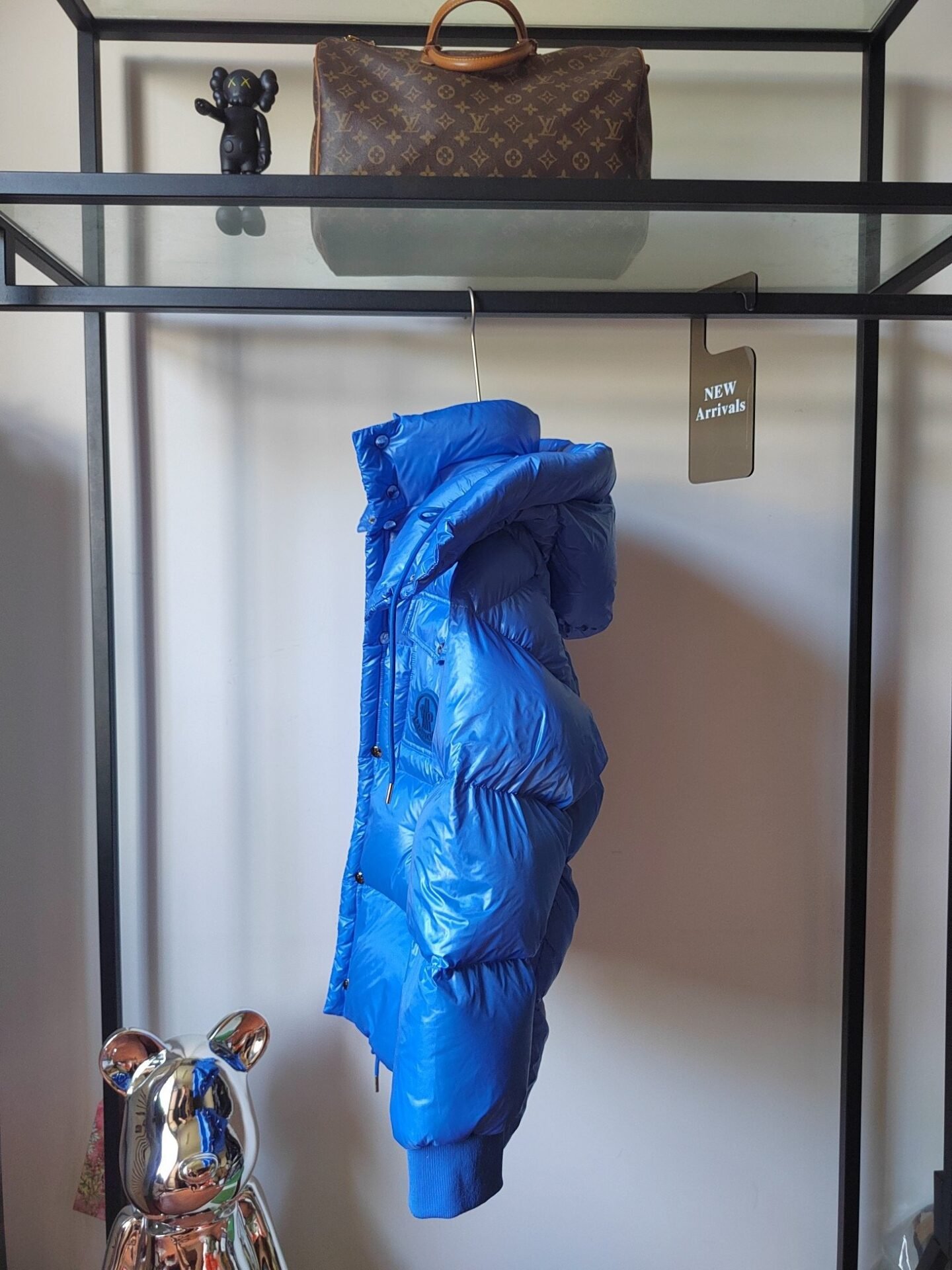 CHAQUETÓN MONCLER - Imagen 2