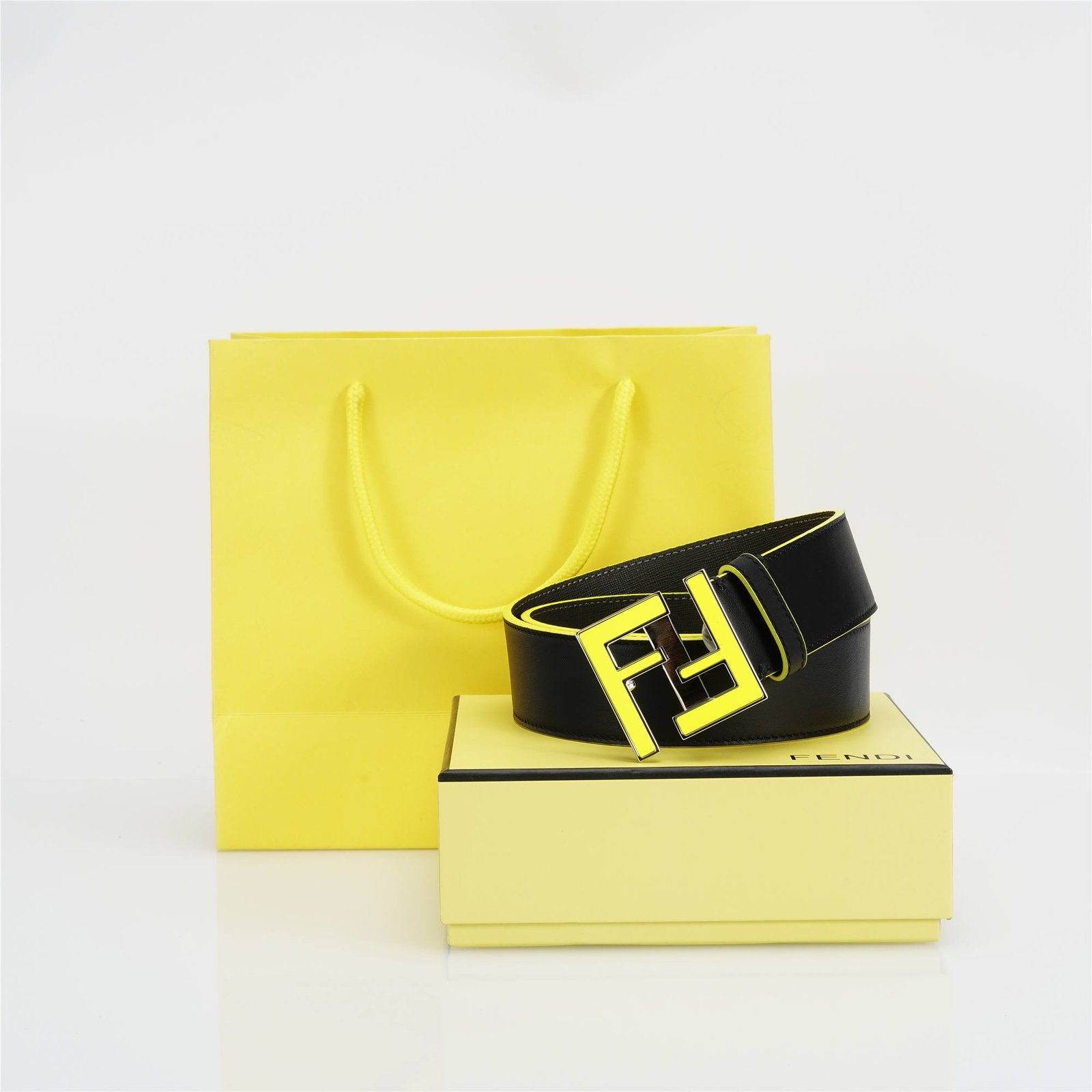 CINTURÓN FENDI - Imagen 2