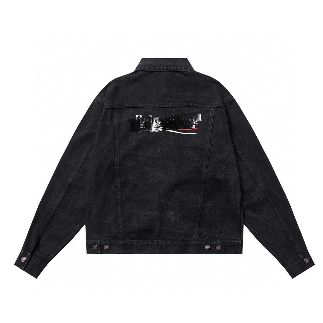 CHAQUETA VAQUERA BALENCIAGA - Imagen 2