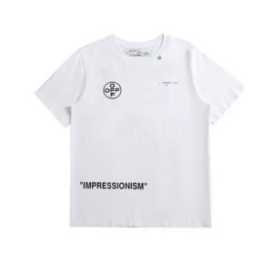 CAMISETA OFF-WHITE