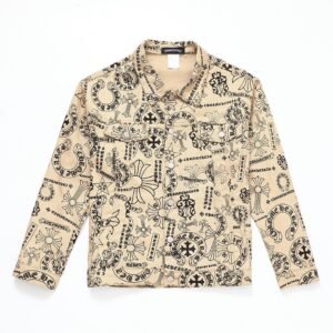 CHAQUETA VAQUERA CHROME HEARTS