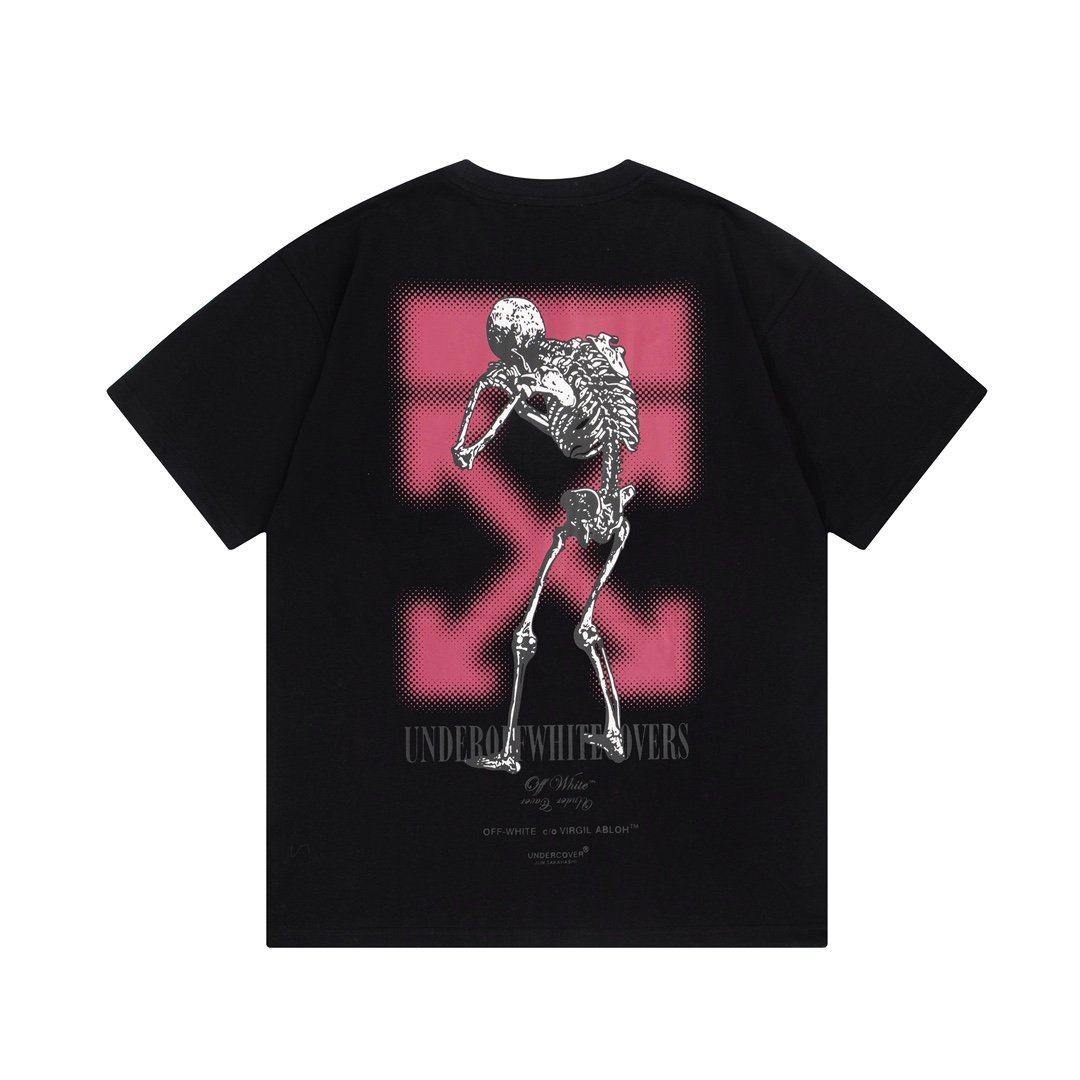 CAMISETA OFF-WHITE - Imagen 2