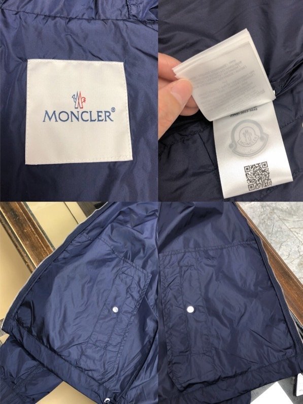 CORTAVIENTOS MONCLER - Imagen 6