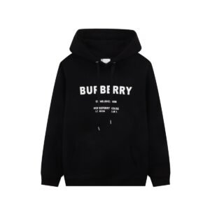 HOODIE BURBERRY