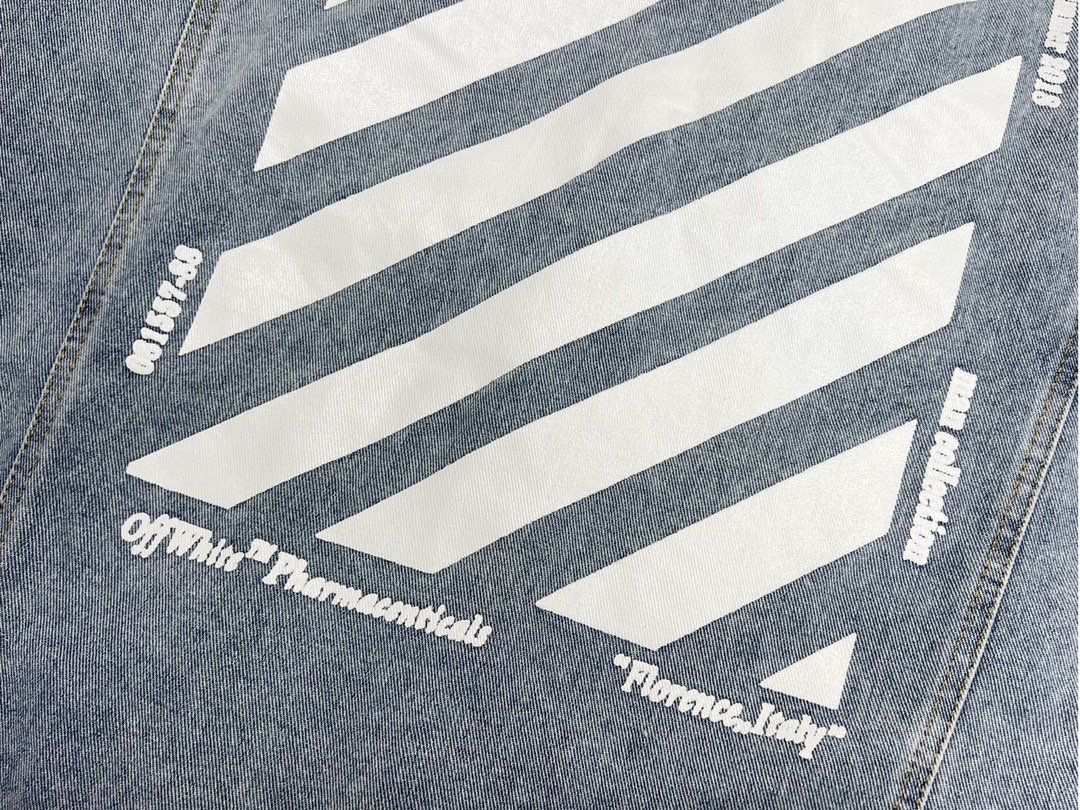 CHAQUETA VAQUERA OFF-WHITE - Imagen 6