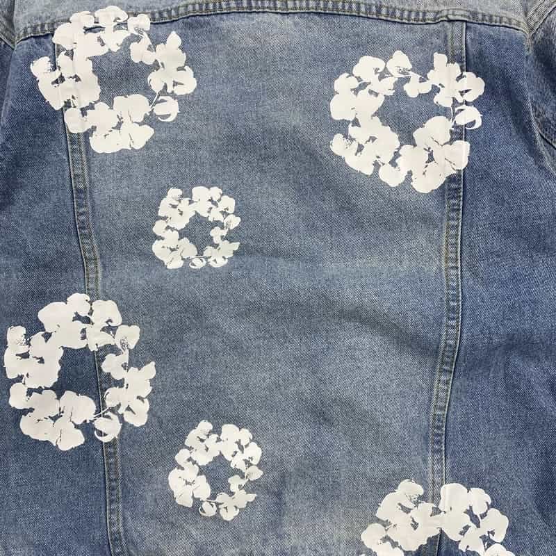 CHAQUETA DENIM TEARS - Imagen 6