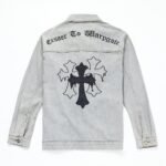 CHAQUETA VAQUERA CHROME HEARTS