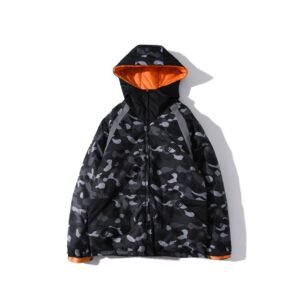 CHAQUETÓN BAPE