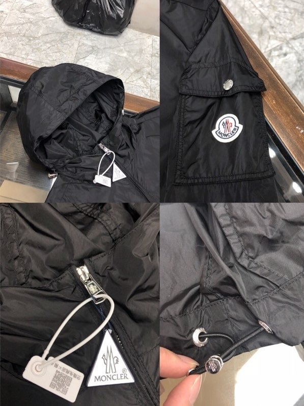 CORTAVIENTOS MONCLER - Imagen 3