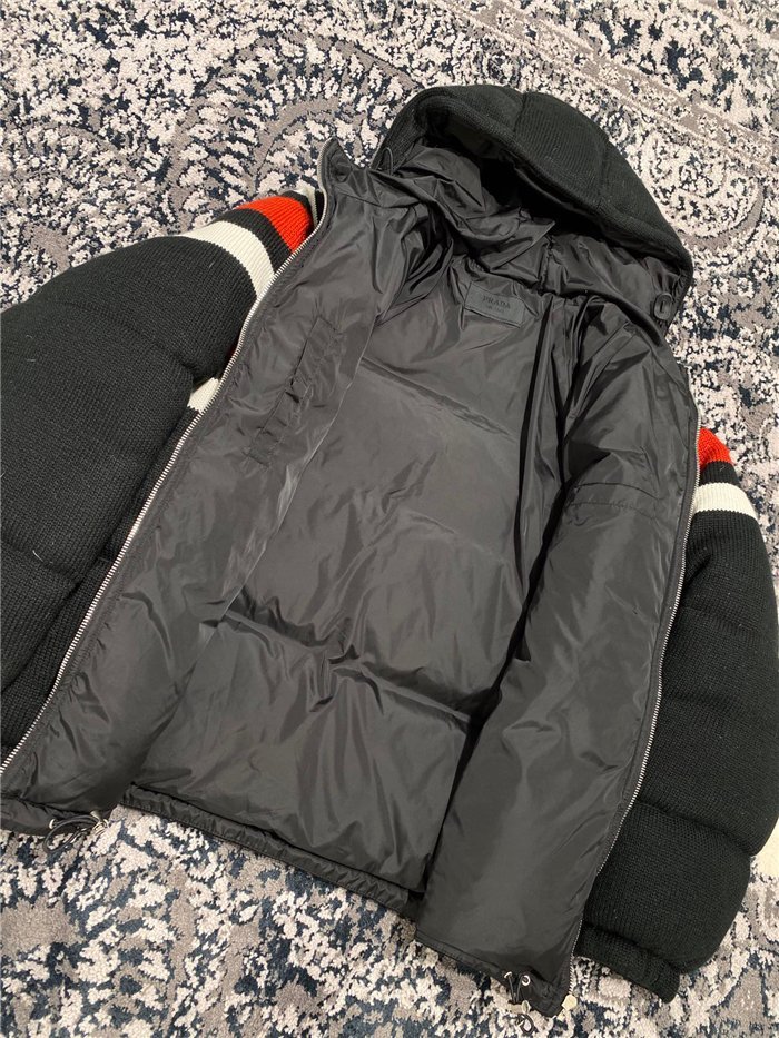 CHAQUETÓN PRADA - Imagen 6