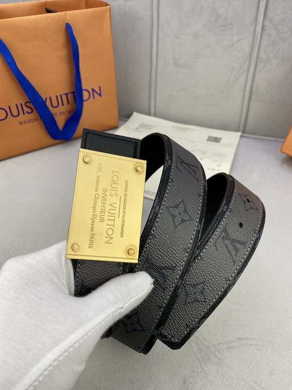 CINTURÓN LOUIS VUITTON - Imagen 2