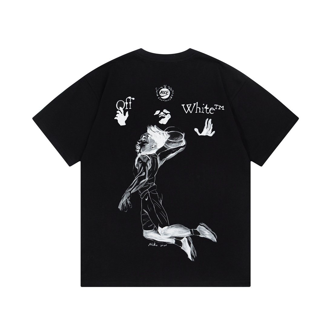 CAMISETA OFF-WHITE - Imagen 2