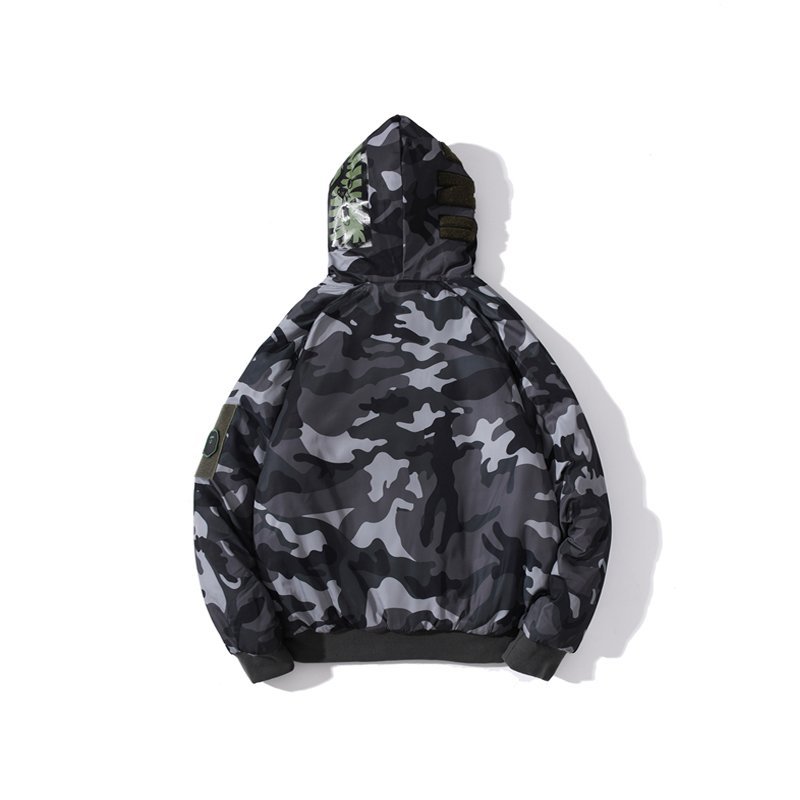 CHAQUETÓN BAPE - Imagen 2