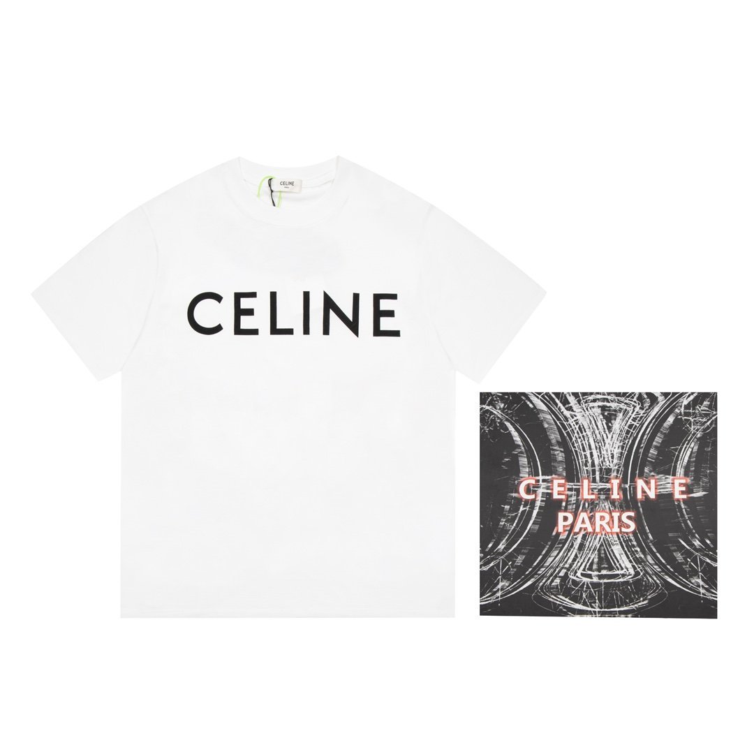 CAMISETA CELINE