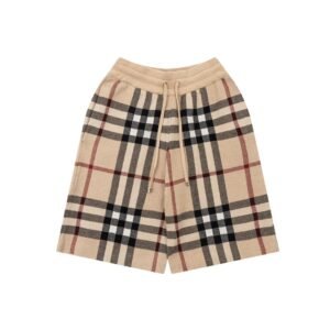 SHORT BURBERRY