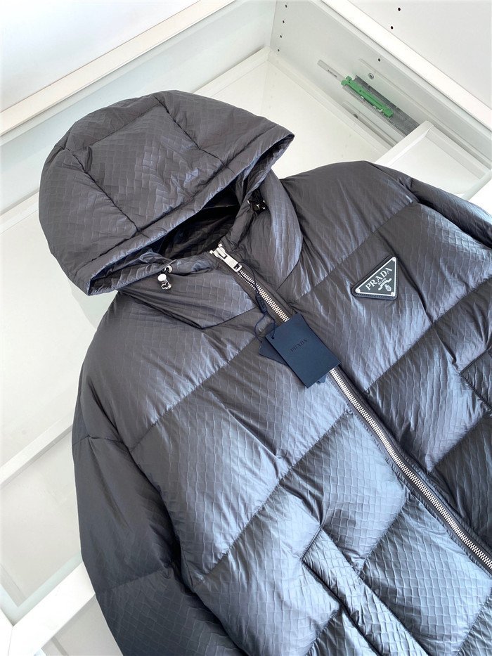 CHAQUETÓN PRADA - Imagen 3