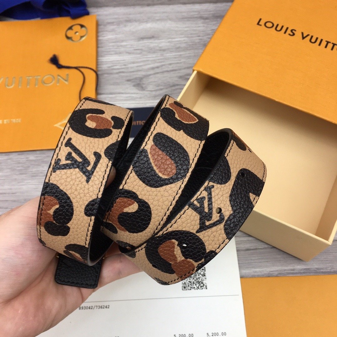 CINTURÓN LOUIS VUITTON - Imagen 2