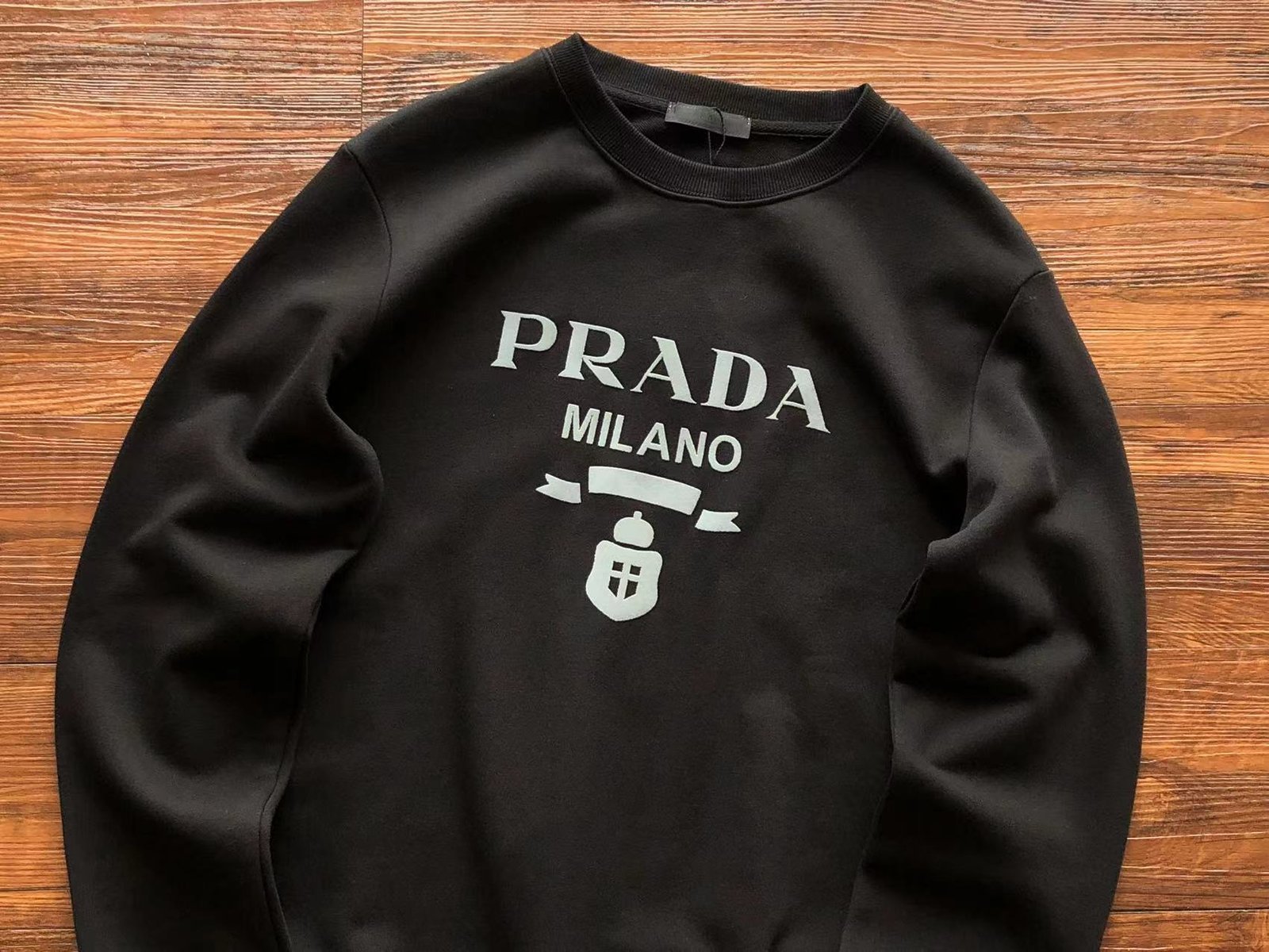 SUDADERA PRADA - Imagen 5