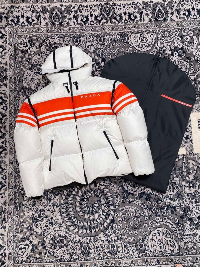CHAQUETÓN PRADA - Imagen 3