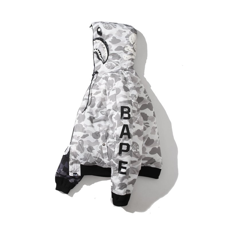 CHAQUETÓN BAPE - Imagen 2