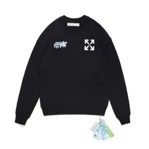 SUDADERA OFF-WHITE