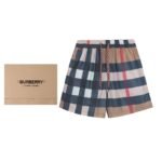 SHORT BURBERRY