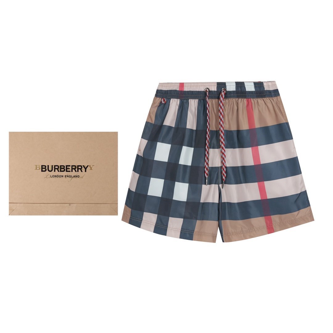 SHORT BURBERRY