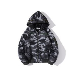 CHAQUETÓN BAPE