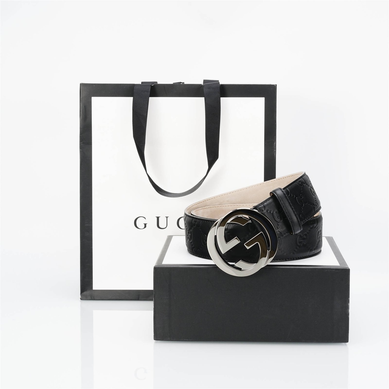 CINTURÓN GUCCI - Imagen 2