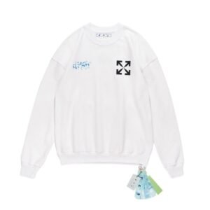 SUDADERA OFF-WHITE