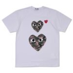 CAMISETA COMME DES GARÇONS