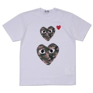 CAMISETA COMME DES GARÇONS