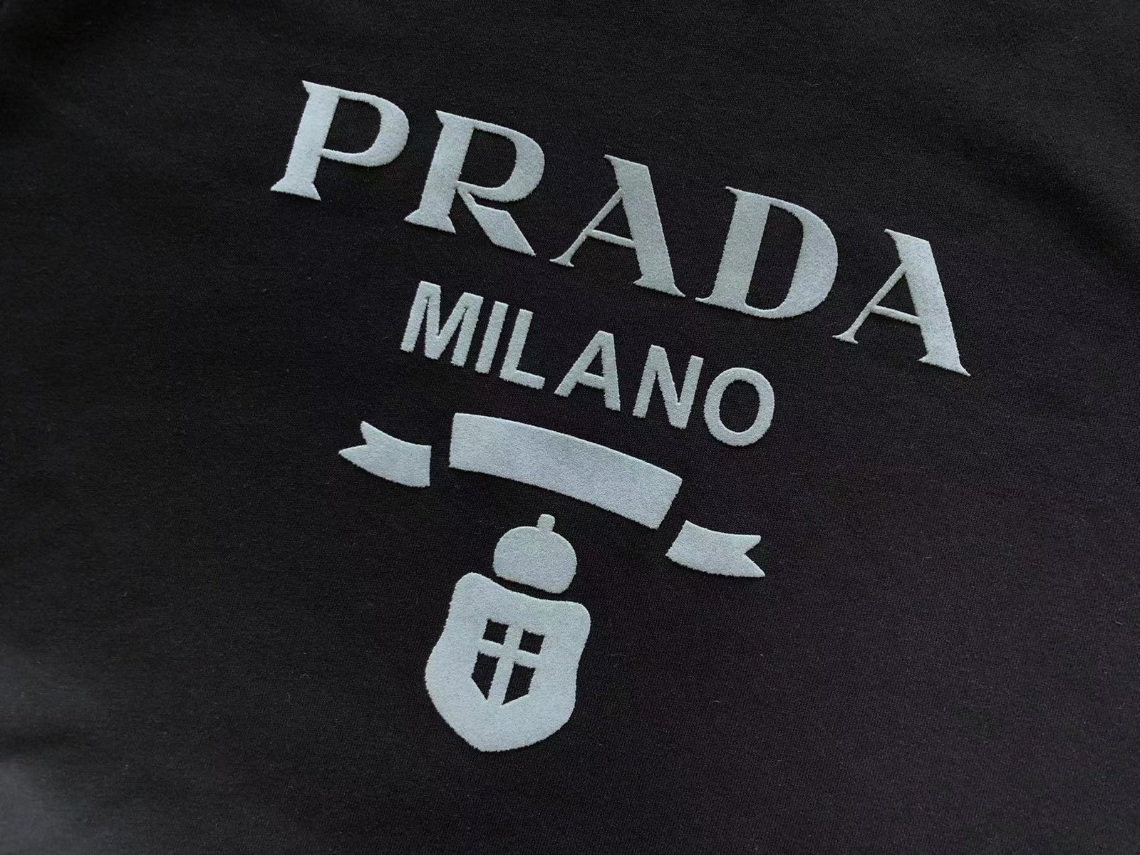 SUDADERA PRADA - Imagen 2