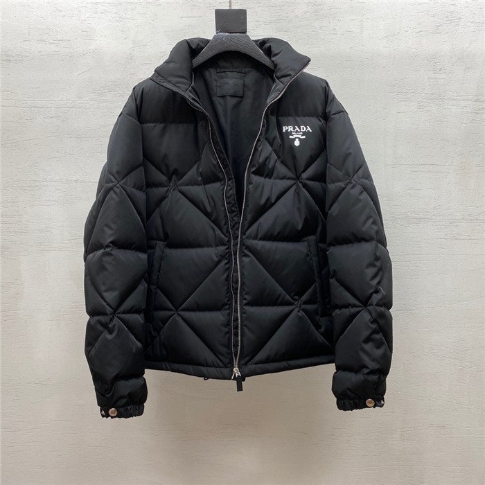 CHAQUETÓN PRADA - Imagen 4