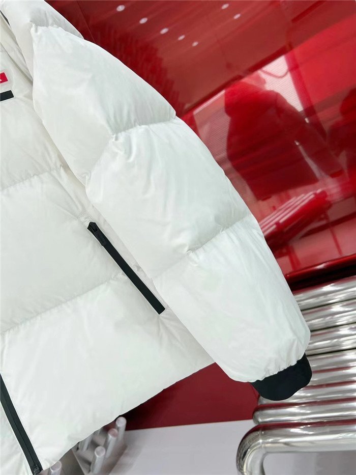 CHAQUETÓN PRADA - Imagen 5