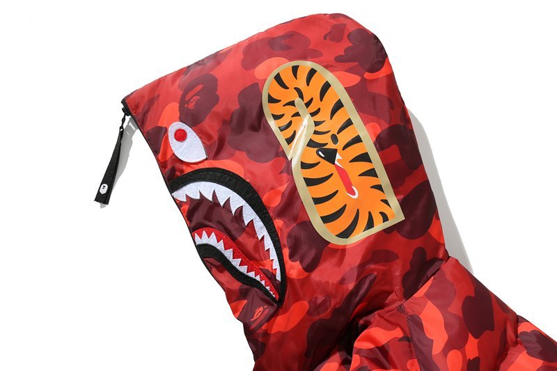 CHAQUETÓN BAPE - Imagen 2