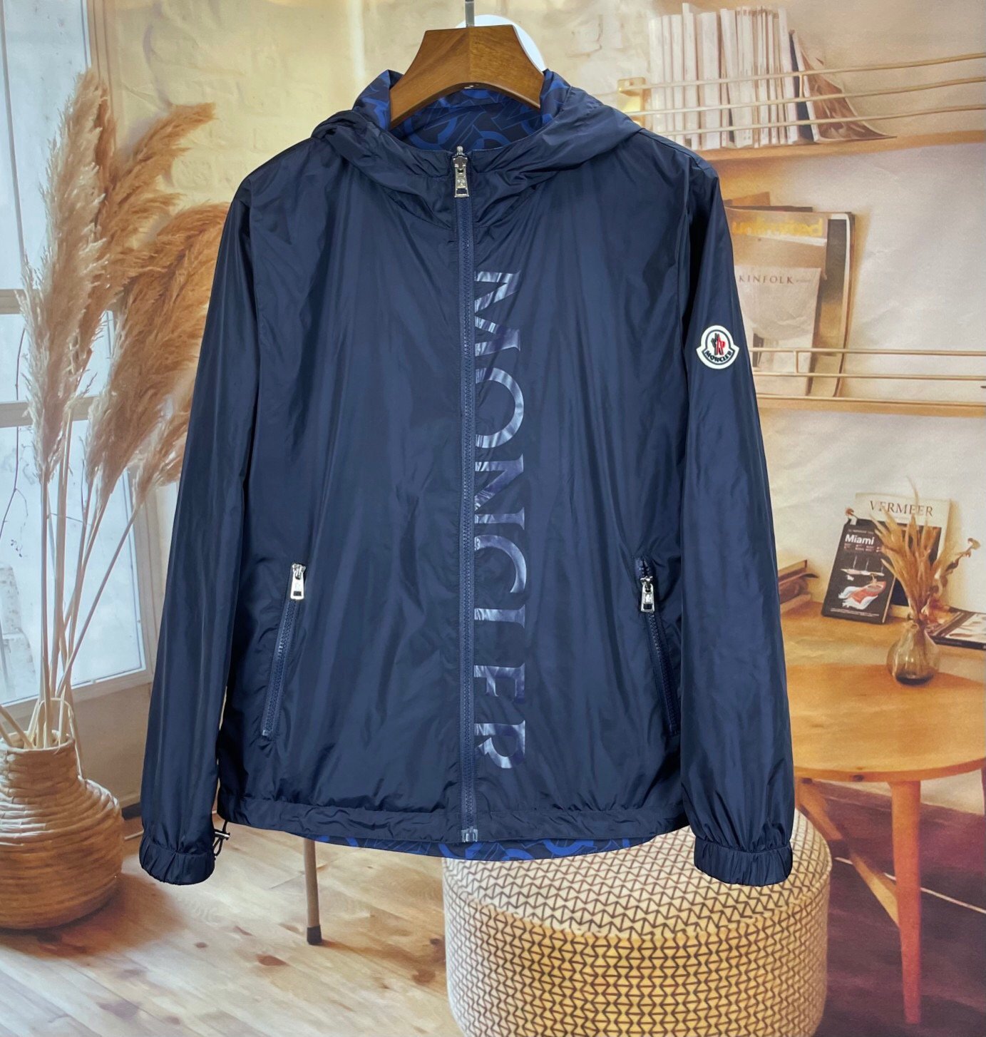 CORTAVIENTOS MONCLER - Imagen 6