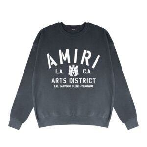 SUDADERA AMIRI
