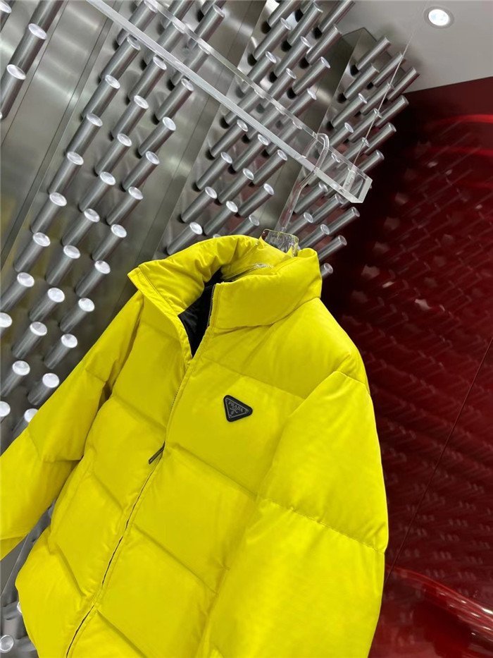 CHAQUETÓN PRADA - Imagen 8