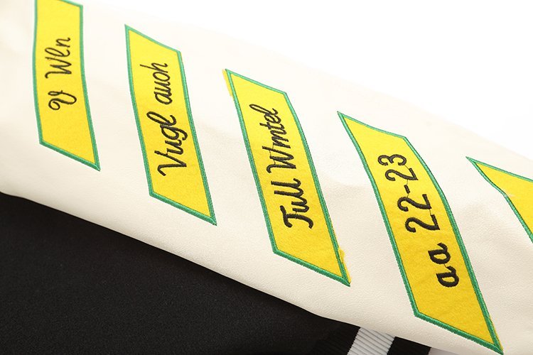 CHAQUETA OFF-WHITE - Imagen 5