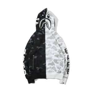 HOODIE BAPE