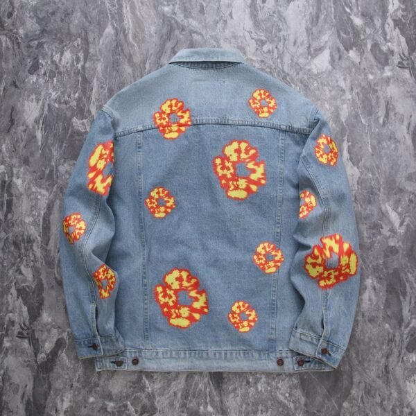CHAQUETA DENIM TEARS - Imagen 3