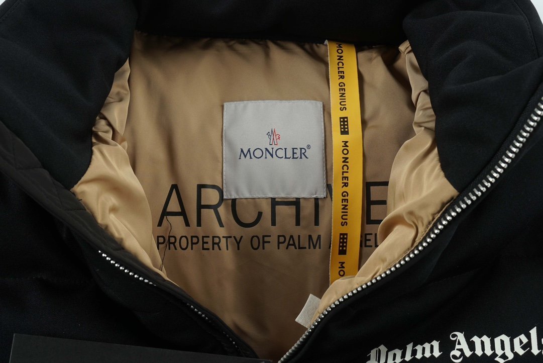 CHAQUETÓN PALM ANGELS - Imagen 5
