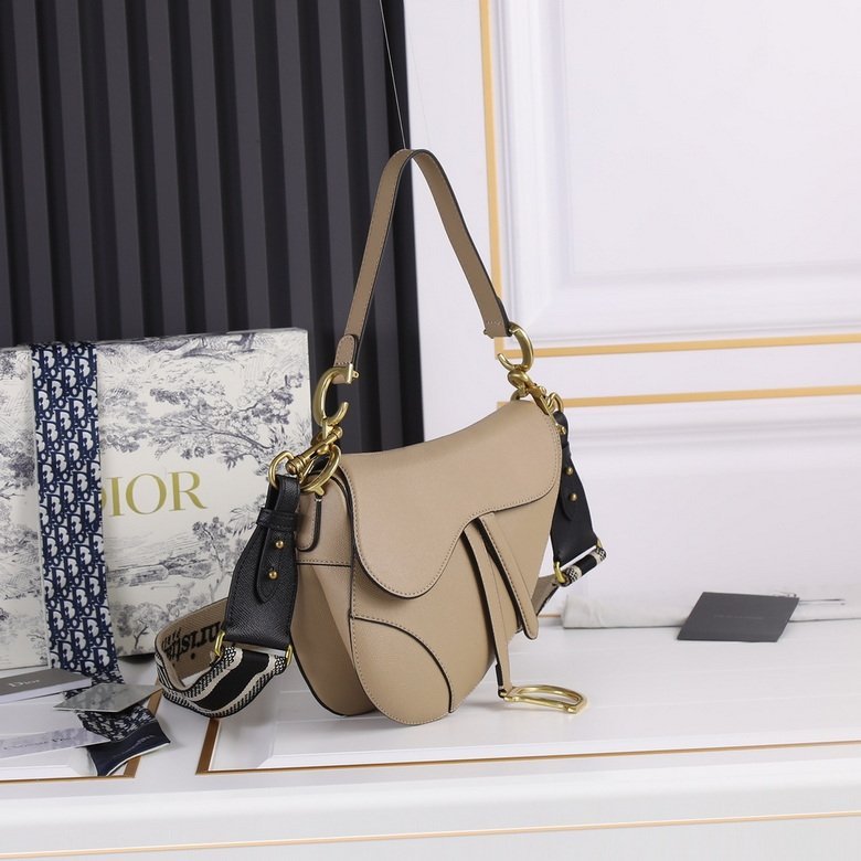 BOLSO MESSENGER DIOR - Imagen 4