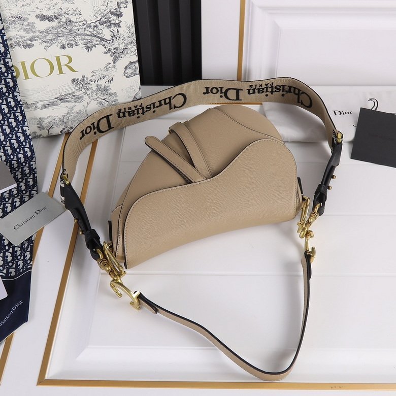BOLSO MESSENGER DIOR - Imagen 9