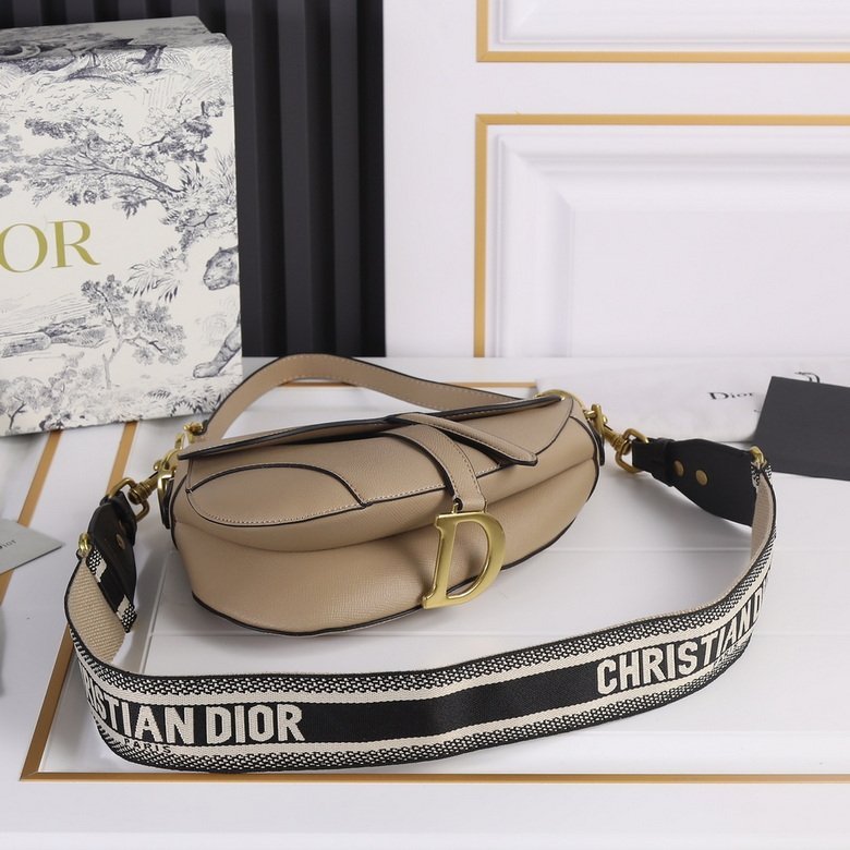 BOLSO MESSENGER DIOR - Imagen 8