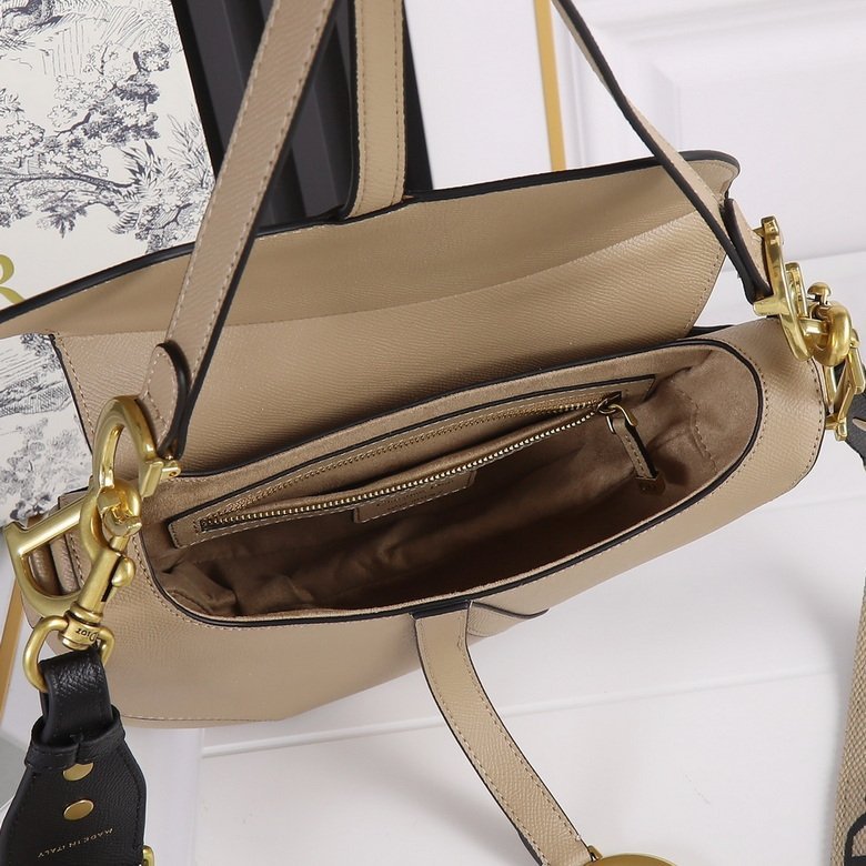 BOLSO MESSENGER DIOR - Imagen 6
