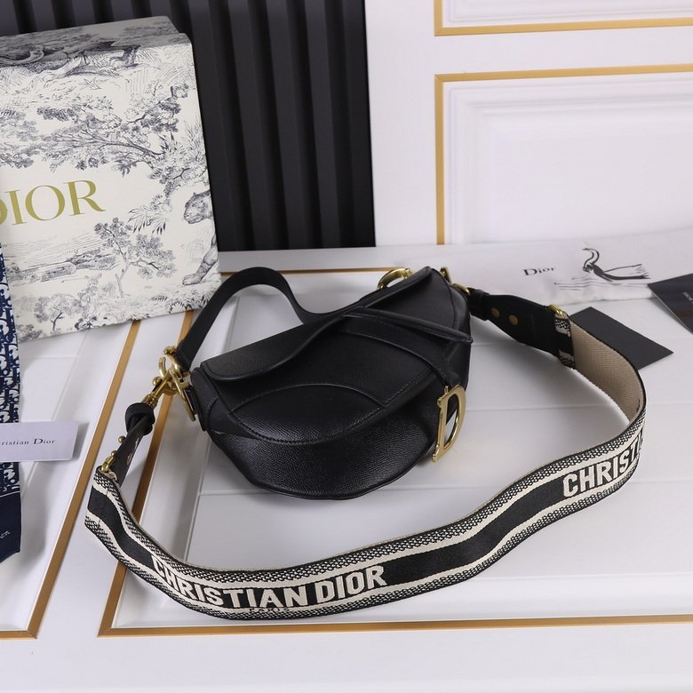 BOLSO MESSENGER DIOR - Imagen 2