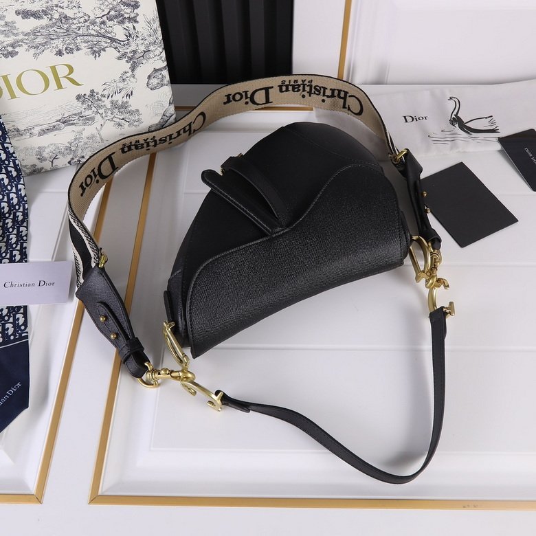 BOLSO MESSENGER DIOR - Imagen 7