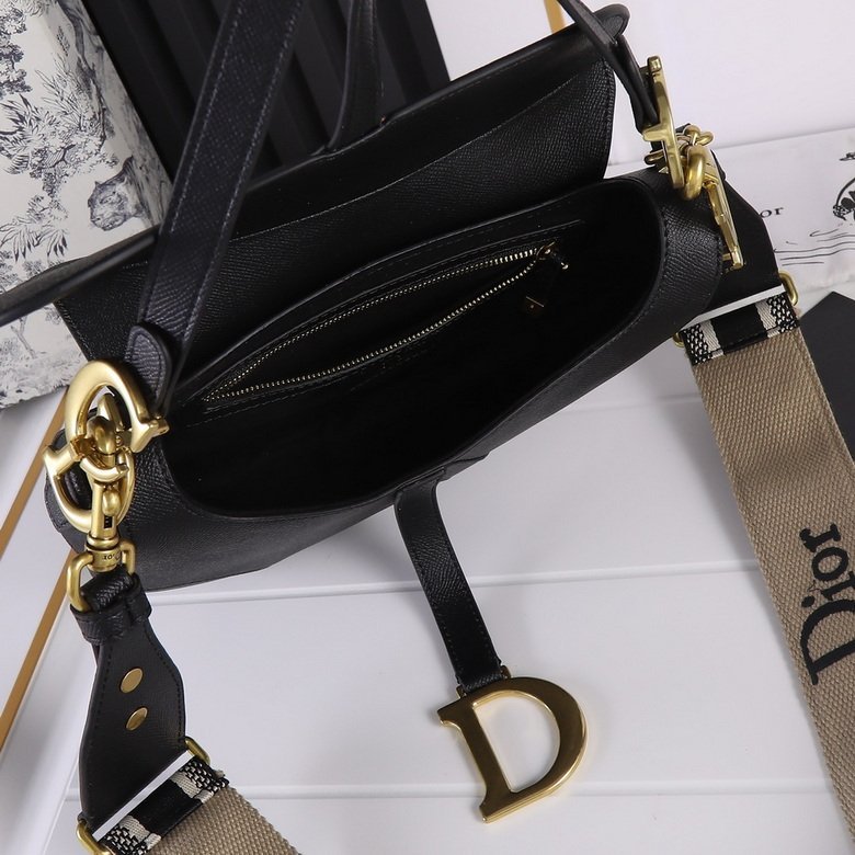 BOLSO MESSENGER DIOR - Imagen 5
